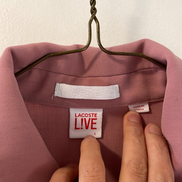 Lacoste short dress - Picture 2 of 9